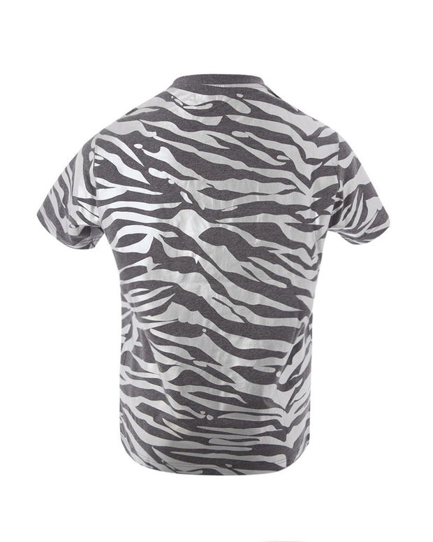 Multicolor Cotton T-Shirt