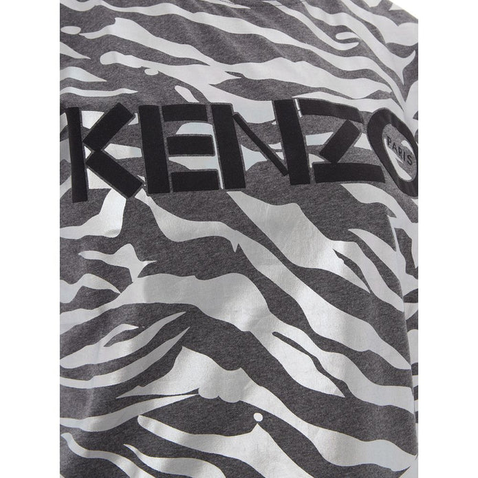 Multicolor Cotton T-Shirt