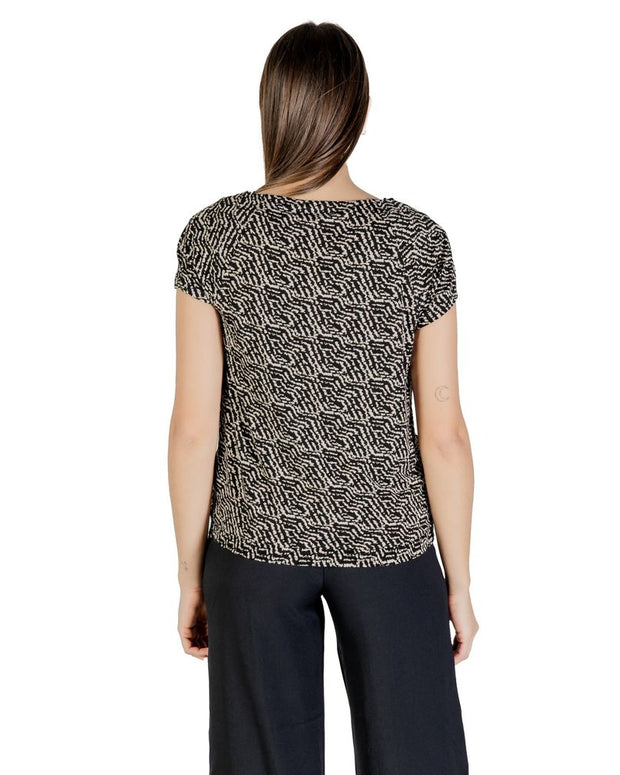 Black Viscose Shirt