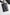 Black Leather Lanyard Zip Around Card Holder Wallet