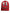 Red #DGFAMILY VULCANO Embellishment Backpack Bag