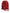Red #DGFAMILY VULCANO Embellishment Backpack Bag