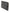 Black White Dotted Leather Zip Around Continental Wallet