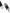Black Stretch Polyester Rubberised DG Logo Keychain