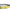 Black Yellow Logo Striped Metal Buckle Belt