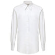 White Cotton Dress Shirt