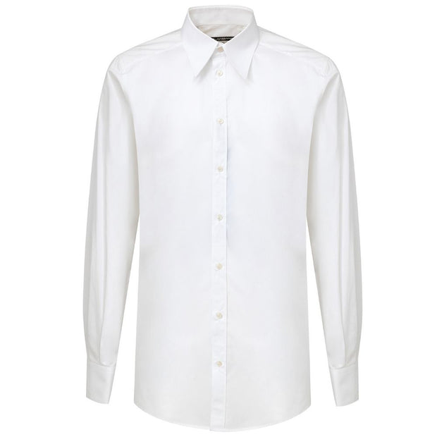 White Cotton Shirt