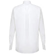 White Cotton Dress Shirt