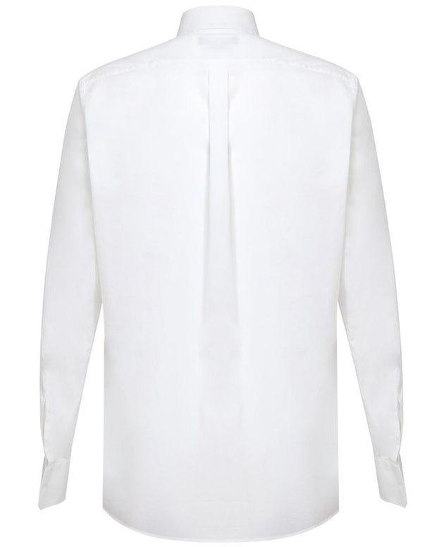 White Cotton Shirt