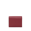 Red Calfskin Wallet