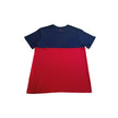 Red Cotton Men T-Shirt