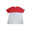 White Cotton Men T-Shirt