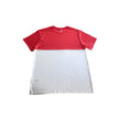 White Cotton Men T-Shirt