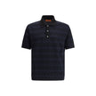 Knit Polo shirt