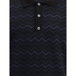Knit Polo shirt