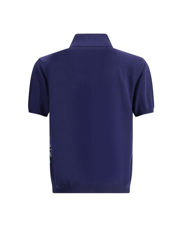 ZigZag Polo Shirt