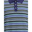 ZigZag Polo Shirt