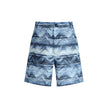 Zigzag pattern Shorts