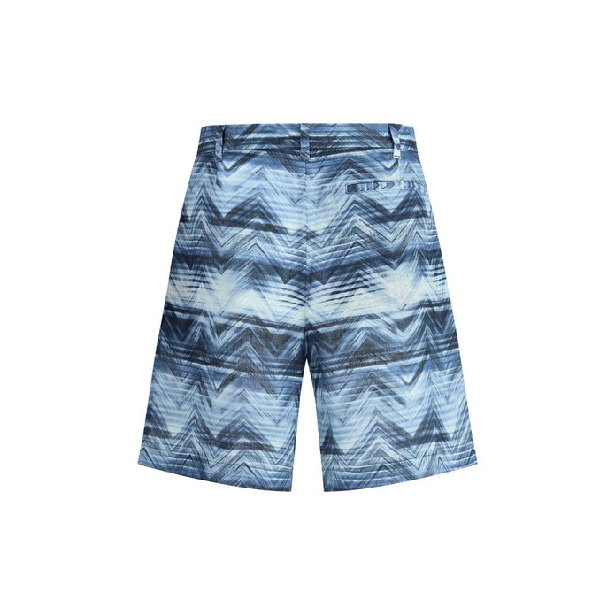 Zigzag pattern Shorts