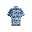 Short sleeve Shirt ZigZag pattern