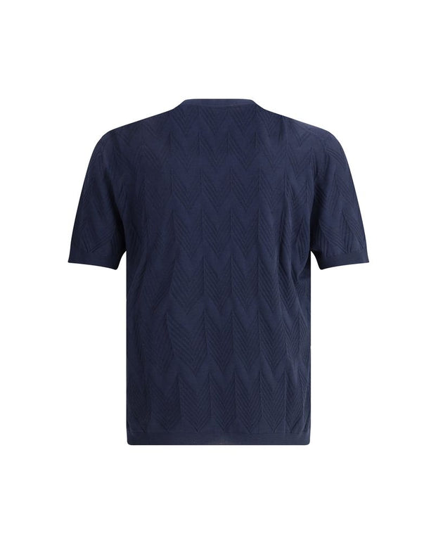 Knit T-Shirt
