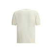 ZigZag pattern Knit T-Shirt