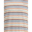 ZigZag pattern Knit T-Shirt