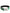 Black Green Exotic Leather Bag Shoulder Strap