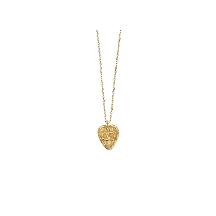 Fil Perdu Necklace