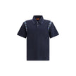 Polo Shirt with ZigZag details