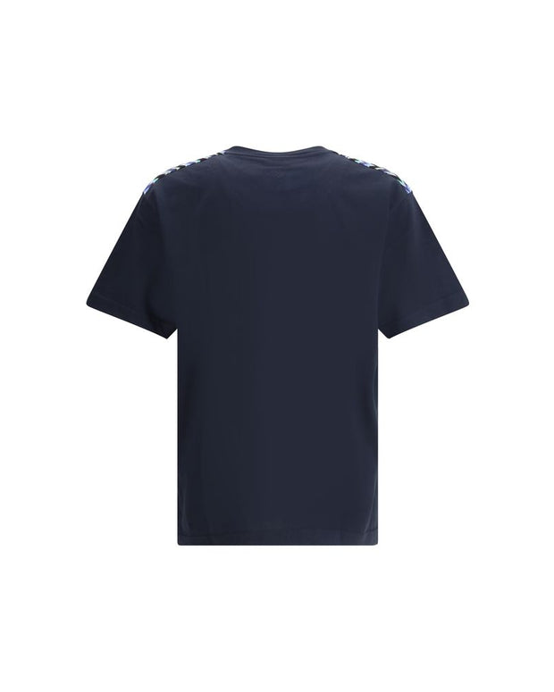 T-Shirt with ZigZag details