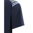 T-Shirt with ZigZag details