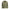 Green Cotton Men Jacket