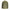 Green Cotton Men Jacket