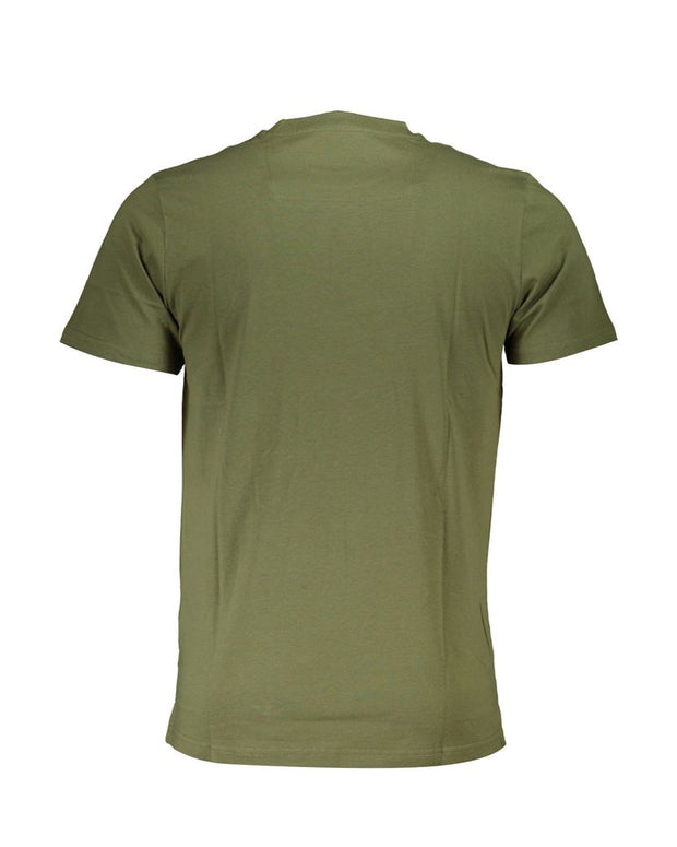 Green Cotton T-Shirt