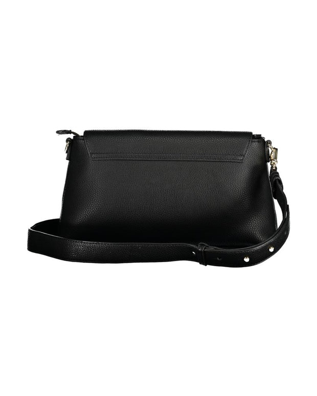 Black Polyethylene Handbag