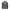 Gray Cotton Men Polo Shirt