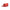 Red Polyethylene Women Handbag