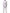 White Satin Silk Men Pajama Set Sleepwear
