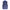 Blue Polyamide Men Jacket
