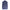 Blue Polyamide Men Jacket