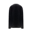 Black Synthetic Shirt