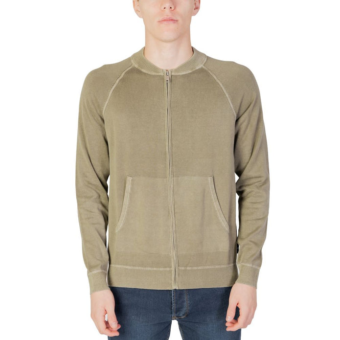 Green Cotton T-Shirt