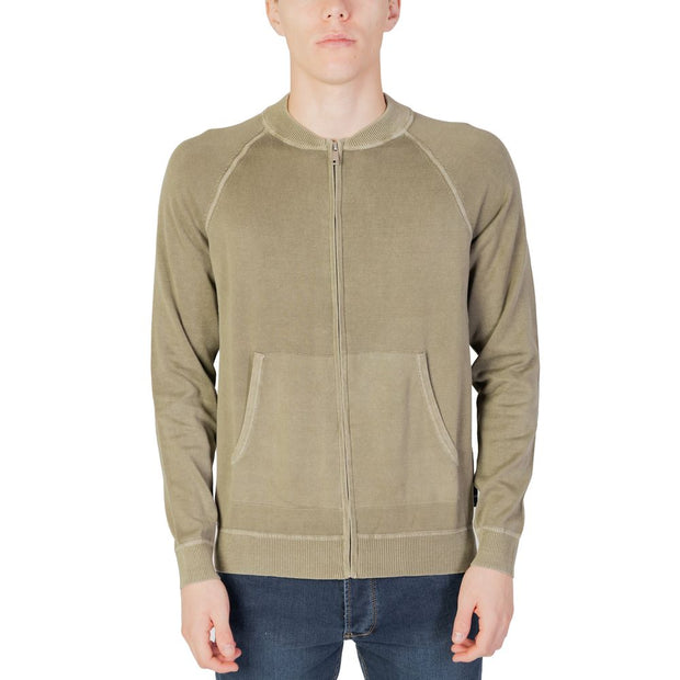 Green Cotton T-Shirt