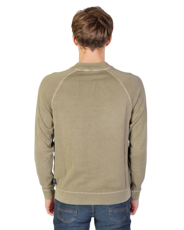 Green Cotton T-Shirt