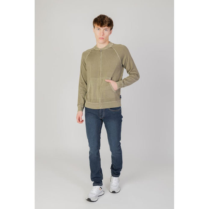 Green Cotton T-Shirt