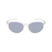 Gray Injected Sunglasses