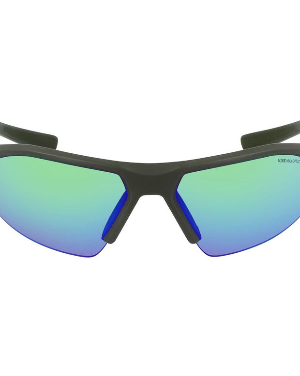 Gray Injected Sunglasses
