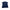 Blue Cotton Men Polo Shirt