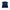 Blue Cotton Men Polo Shirt